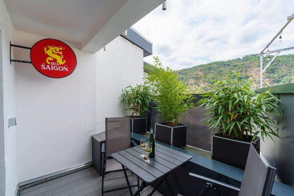 Pilea Apartments Cochem Exteriér fotografie