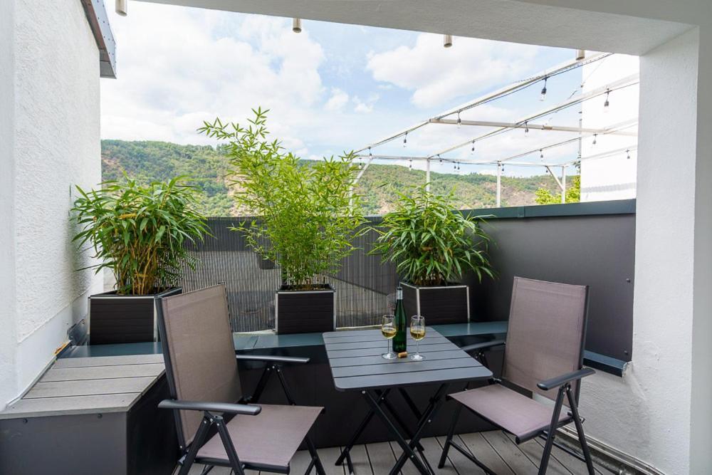 Pilea Apartments Cochem Exteriér fotografie