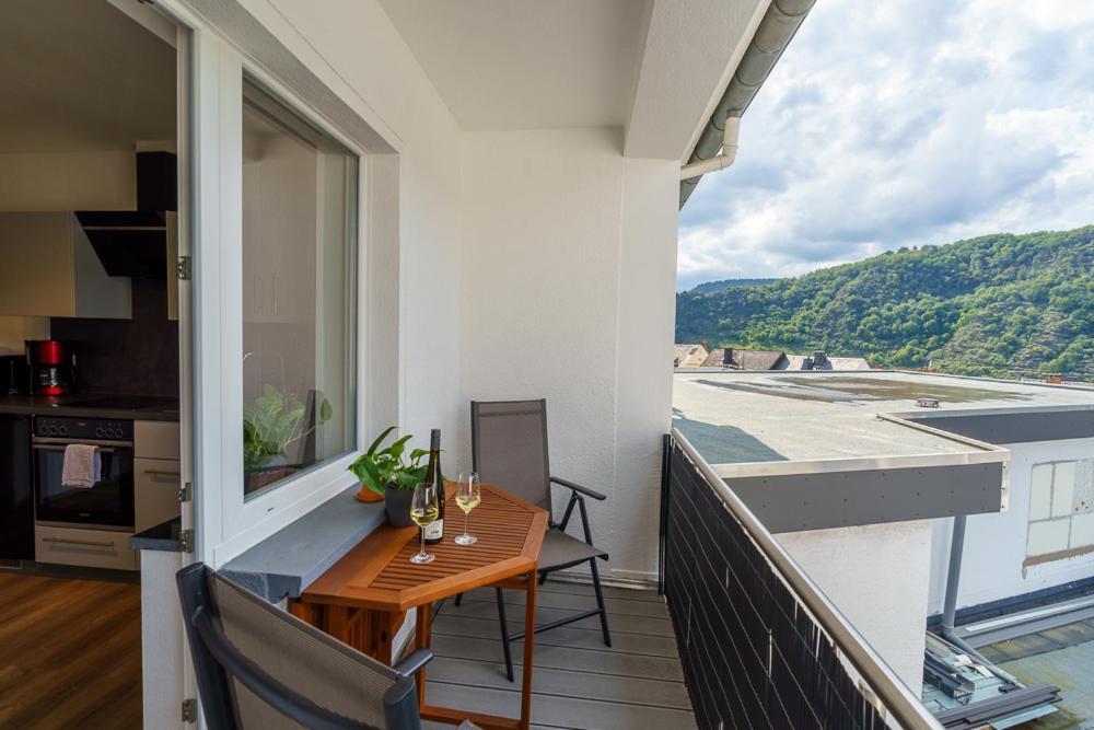Pilea Apartments Cochem Exteriér fotografie